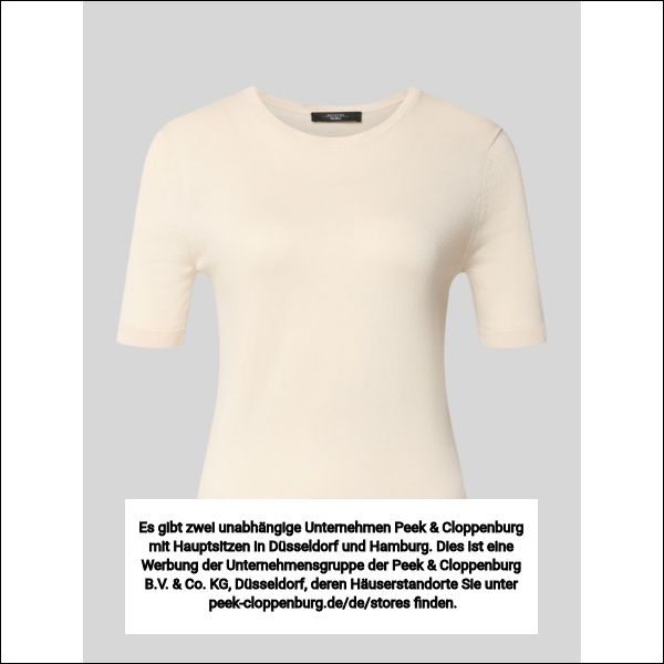 Weekend Max Mara Damen Max Mara Pullover Beige Gr. Extra Groß