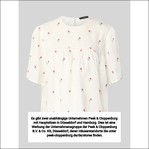 Weekend Max Mara Damen Max Mara T-Shirts Beige Gr. Groß