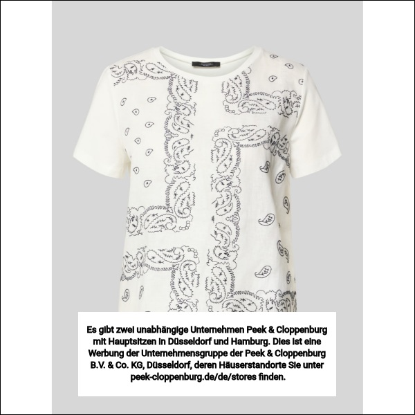 Weekend Max Mara Damen Max Mara T-Shirts Beige Gr. Klein